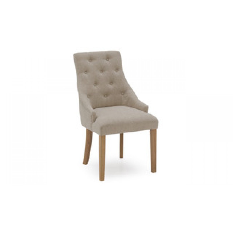 VL Hobbs Dining Chair Beige